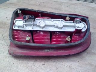 bontott SKODA FABIA I Bal Hátsó Lámpa