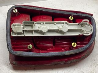 bontott SKODA FABIA I Bal Hátsó Lámpa