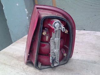 bontott SKODA FABIA I Bal Hátsó Lámpa