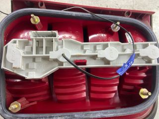 bontott SKODA FABIA I Bal Hátsó Lámpa