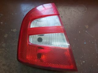 bontott SKODA FABIA I Bal Hátsó Lámpa