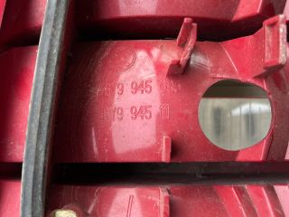 bontott SKODA FABIA I Bal Hátsó Lámpa