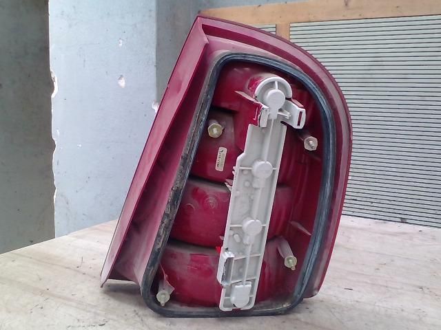 bontott SKODA FABIA I Bal Hátsó Lámpa