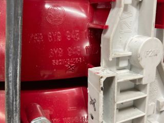 bontott SKODA FABIA I Bal Hátsó Lámpa