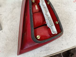 bontott SKODA FABIA I Bal Hátsó Lámpa