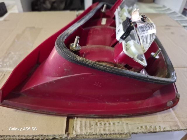 bontott SKODA FABIA I Bal Hátsó Lámpa