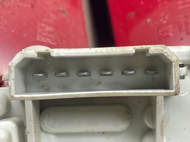 bontott SKODA FABIA I Bal Hátsó Lámpa