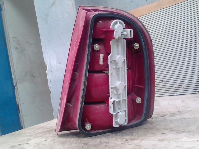 bontott SKODA FABIA I Bal Hátsó Lámpa
