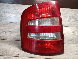 bontott SKODA FABIA I Bal Hátsó Lámpa