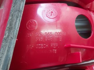 bontott SKODA FABIA I Bal Hátsó Lámpa