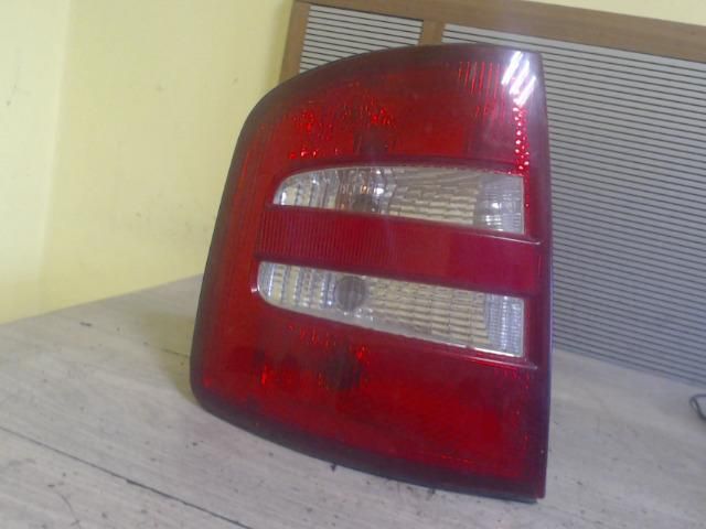 bontott SKODA FABIA I Bal Hátsó Lámpa