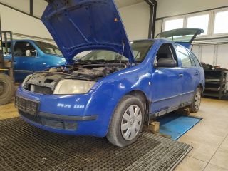 bontott SKODA FABIA I Bal Hátsó Lámpa