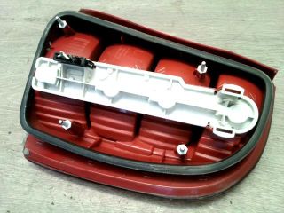 bontott SKODA FABIA I Bal Hátsó Lámpa