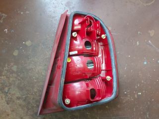 bontott SKODA FABIA I Bal Hátsó Lámpa