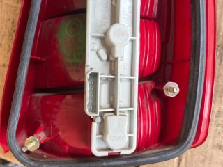 bontott SKODA FABIA I Bal Hátsó Lámpa