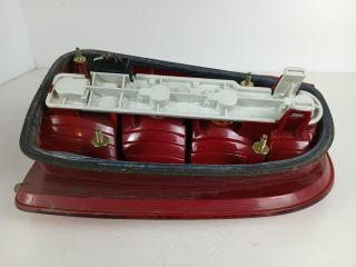 bontott SKODA FABIA I Bal Hátsó Lámpa