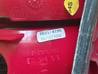 bontott SKODA FABIA I Bal Hátsó Lámpa