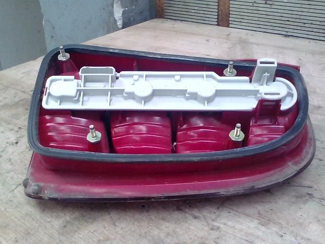 bontott SKODA FABIA I Bal Hátsó Lámpa