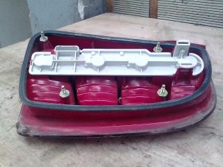 bontott SKODA FABIA I Bal Hátsó Lámpa