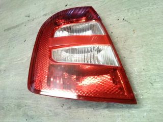 bontott SKODA FABIA I Bal Hátsó Lámpa