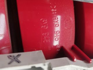 bontott SKODA FABIA I Bal Hátsó Lámpa