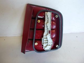 bontott SKODA FABIA I Bal Hátsó Lámpa