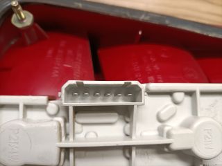 bontott SKODA FABIA I Bal Hátsó Lámpa