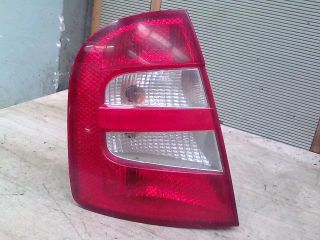 bontott SKODA FABIA I Bal Hátsó Lámpa