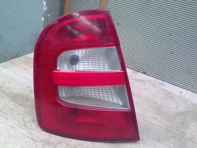 bontott SKODA FABIA I Bal Hátsó Lámpa