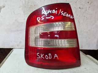 bontott SKODA FABIA I Bal Hátsó Lámpa