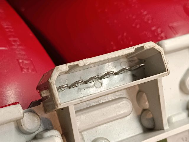 bontott SKODA FABIA I Bal Hátsó Lámpa