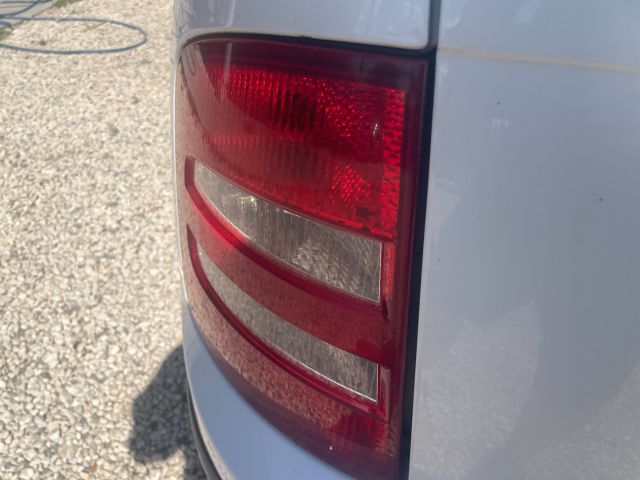 bontott SKODA FABIA I Bal Hátsó Lámpa