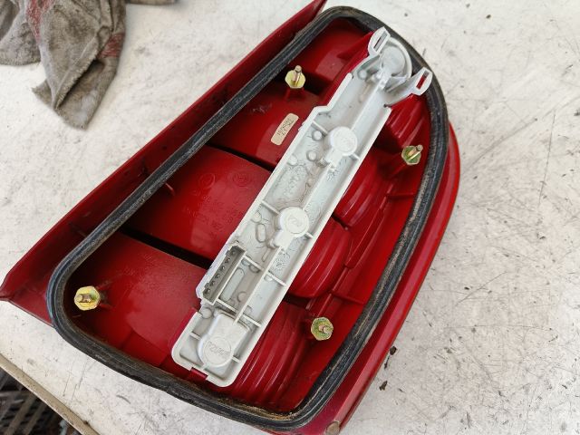 bontott SKODA FABIA I Bal Hátsó Lámpa