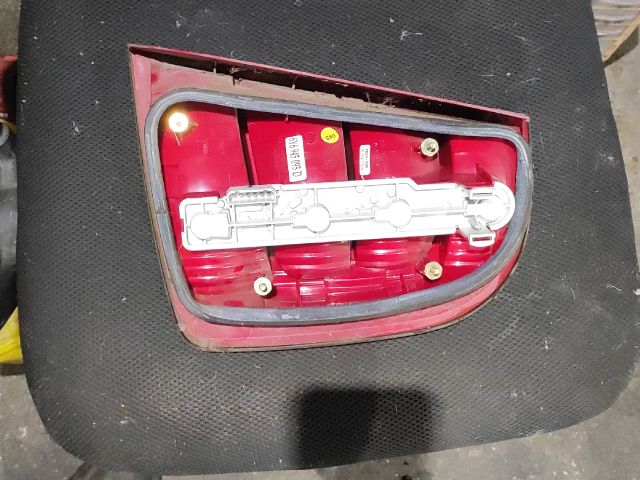 bontott SKODA FABIA I Bal hátsó Lámpakeret