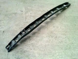 bontott SKODA FABIA I Bal hátsó Lökhárító Tartó (Műanyag)