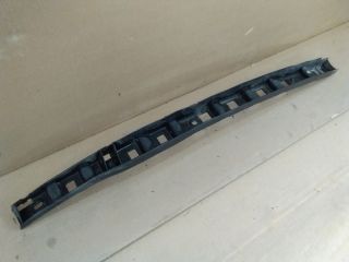 bontott SKODA FABIA I Bal hátsó Lökhárító Tartó (Műanyag)