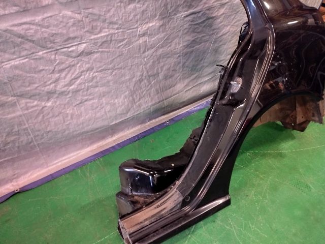 bontott SKODA FABIA I Bal hátsó Negyed Karosszéria Csomag