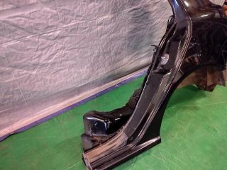 bontott SKODA FABIA I Bal hátsó Negyed Karosszéria Csomag