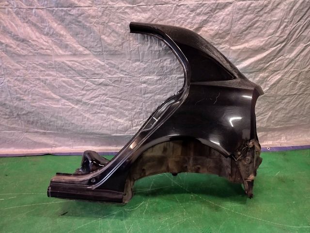 bontott SKODA FABIA I Bal hátsó Negyed Karosszéria Csomag