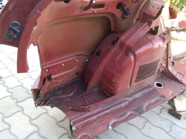 bontott SKODA FABIA I Bal hátsó Negyed Karosszéria Csomag