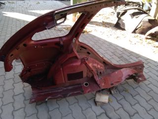 bontott SKODA FABIA I Bal hátsó Negyed Karosszéria Csomag