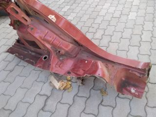 bontott SKODA FABIA I Bal hátsó Negyed Karosszéria Csomag