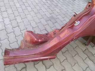 bontott SKODA FABIA I Bal hátsó Negyed Karosszéria Csomag