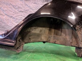 bontott SKODA FABIA I Bal hátsó Negyed Karosszéria Csomag