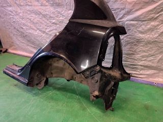 bontott SKODA FABIA I Bal hátsó Negyed Karosszéria Csomag