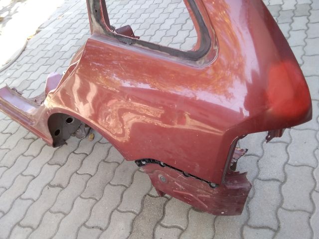 bontott SKODA FABIA I Bal hátsó Negyed Karosszéria Csomag