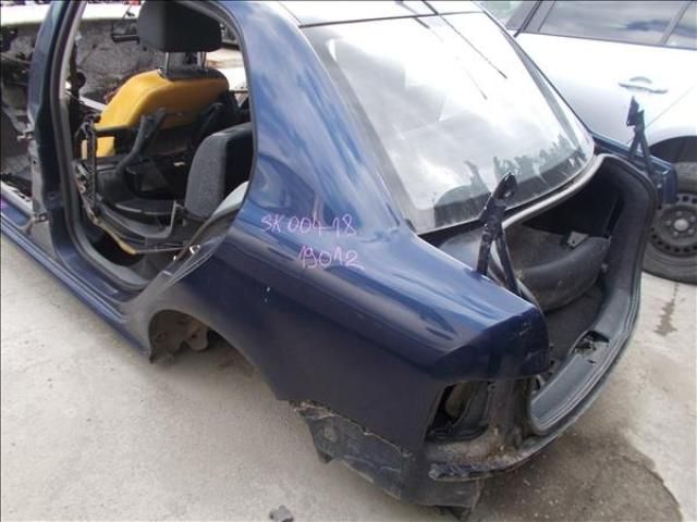 bontott SKODA FABIA I Bal hátsó Sárvédő