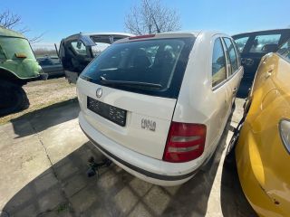 bontott SKODA FABIA I Bal hátsó Ülés