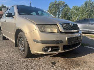 bontott SKODA FABIA I Bal hátsó Zsanér