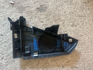 bontott SKODA FABIA I Bal Kalaptartó Tartó Konzol